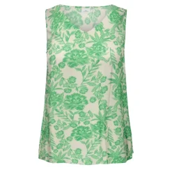Camisetas sin mangas Carmakoma Carmarrakesh Life Sl Top Aop