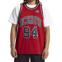 Camisetas sin mangas Dc shoes Shy Town Jersey