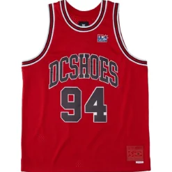 Camisetas sin mangas Dc shoes Shy Town Jersey