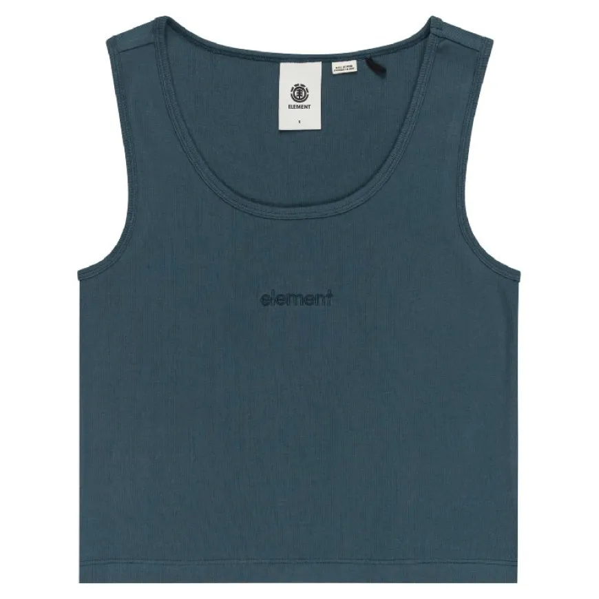 Camisetas sin mangas Element Yarnhill Crop