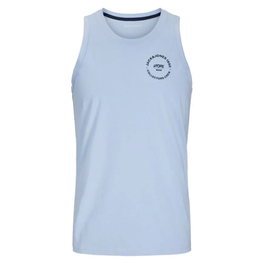 Camisetas sin mangas Jack & jones plus Jjsimon Tanktop Sl Pls