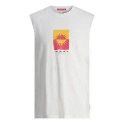 Camisetas sin mangas Jack & jones Jormarbella Sleeveless Crew Neck