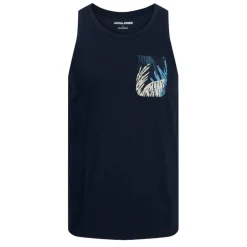 Camisetas sin mangas Jack & jones Jjhawaii Pocket Tanktop Sl