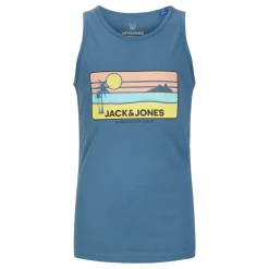 Camisetas sin mangas Jack & jones Jjpeak Summer Tank-Top Jnr