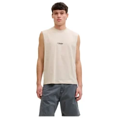 Camisetas sin mangas Jack & jones Jjesoho Sleeveless Tee Sn