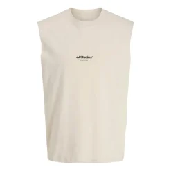 Camisetas sin mangas Jack & jones Jjesoho Sleeveless Tee Sn
