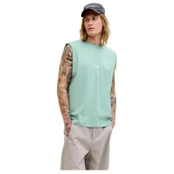 Camisetas sin mangas Jack & jones Jjesoho Sleeveless Tee Sn