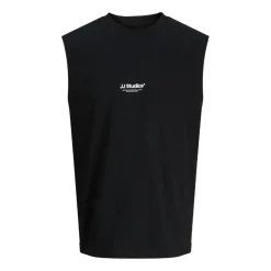 Camisetas sin mangas Jack & jones Jjesoho Sleeveless Tee Sn