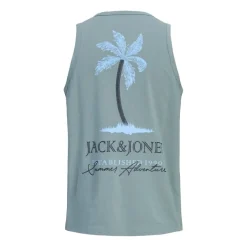 Camisetas sin mangas Jack & jones Jjsummer Vibes Tanktop Sl