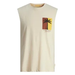 Camisetas sin mangas Jack & jones Jormarbella Sleeveless Crew Neck