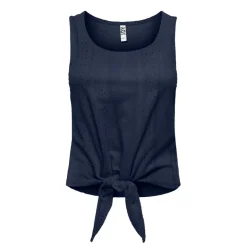Camisetas sin mangas Jdy Jdycathinka Sl Tie Top Jrs Dia
