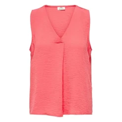 Camisetas sin mangas Jdy Jdydivya Life S L Top Wvn Dia