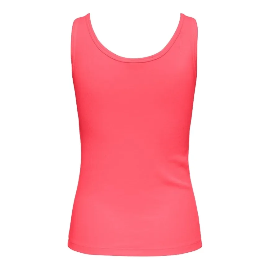 Camisetas sin mangas Jdy Jdylucky S L O Neck Top Jrs Dia