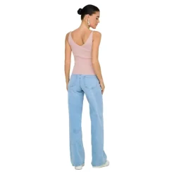Camisetas sin mangas Jdy Jdynanna S L Embroidery