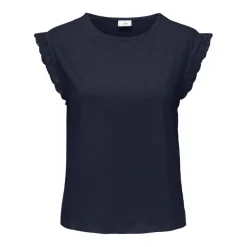 Camisetas sin mangas Jdy Jdysalva Life S L Crochet Top Jrs Noos