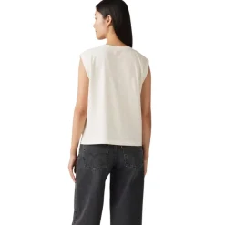 Camisetas sin mangas Levis GR Boxy Tank