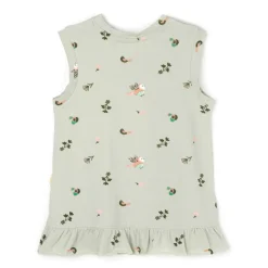 Camisetas sin mangas Lois 57058 73 VERDE