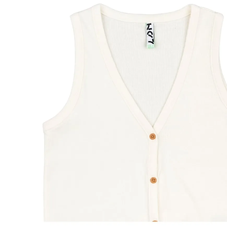 Camisetas sin mangas Lsn Tshirt Rib Jersey