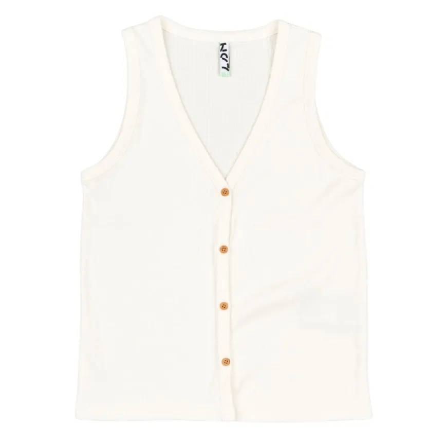 Camisetas sin mangas Lsn Tshirt Rib Jersey