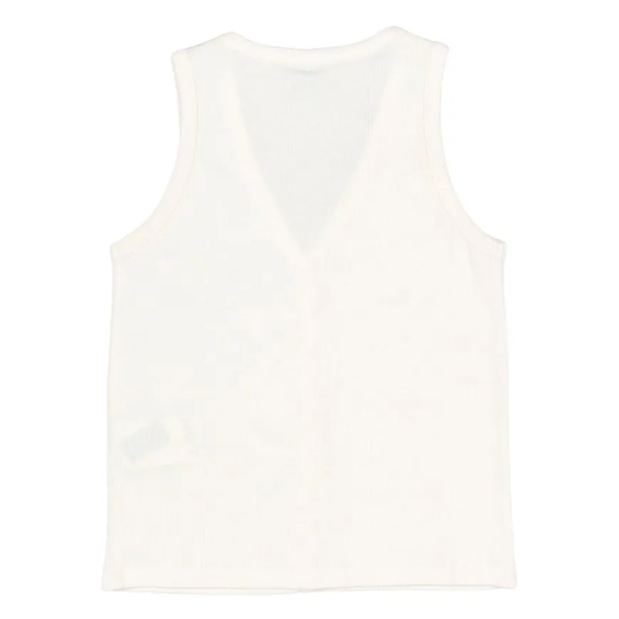 Camisetas sin mangas Lsn Tshirt Rib Jersey