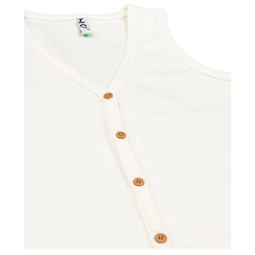 Camisetas sin mangas Lsn Tshirt Rib Jersey