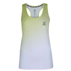 Camisetas sin mangas Munich Tank Top Club White Lime