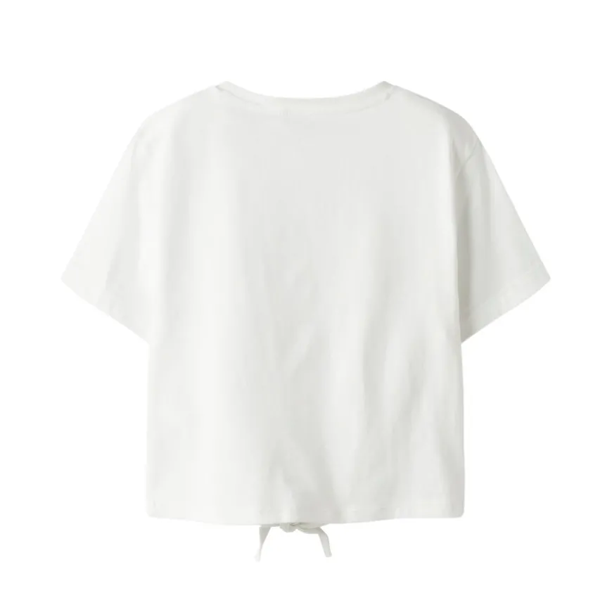 Camisetas sin mangas Name-it Nkfvaya Ss Loose Top Noos