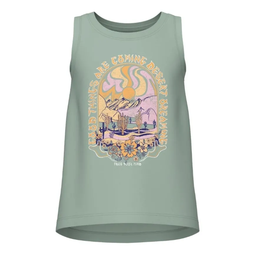 Camisetas sin mangas Name-it Nkfveen Tank Top