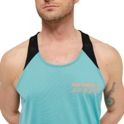 Camisetas sin mangas New balance Accelerate Pacer Singlet