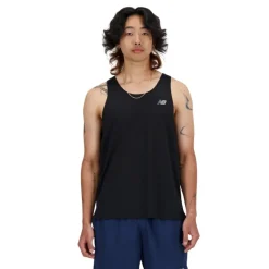 Camisetas sin mangas New balance Sport Essentials Singlet