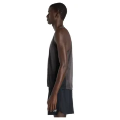 Camisetas sin mangas New balance Viz-Tech Run Singlet