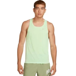 Camisetas sin mangas Nike M Nk Df Fast Singlet