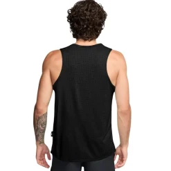Camisetas sin mangas Nike M Nk Df Breathe Miler Tank