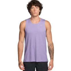 Camisetas sin mangas Nike M Nk Df Miler Tank