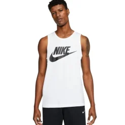 Camisetas sin mangas Nike M Nsw Tank Icon Futura