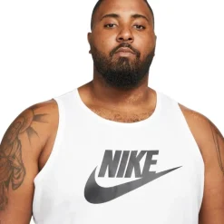 Camisetas sin mangas Nike M Nsw Tank Icon Futura