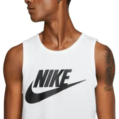 Camisetas sin mangas Nike M Nsw Tank Icon Futura