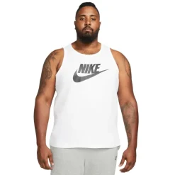 Camisetas sin mangas Nike M Nsw Tank Icon Futura