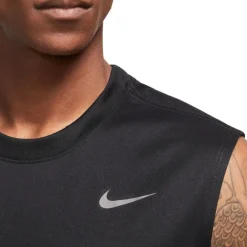 Camisetas sin mangas Nike Nike Dri-Fit Unlimited Men S 7 2-In-1 Woven Fitne
