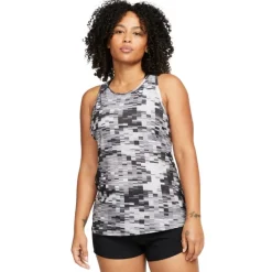 Camisetas sin mangas Nike Nike Dri-Fit Women S Racerback Tank