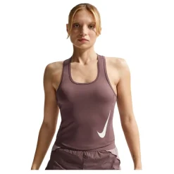 Camisetas sin mangas Nike W Nk Tempo Swoosh Run Df Tank