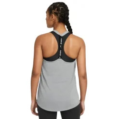 Camisetas sin mangas Nike W Nk Dry Ess Elastika Tank