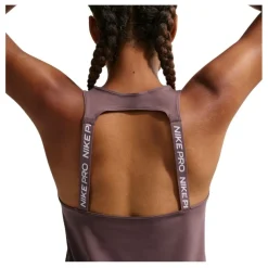 Camisetas sin mangas Nike W Np Df Tank Elastika