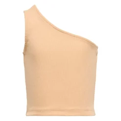 Camisetas sin mangas Only kids Kognessa Life One Shoulder Top Cs Jrs
