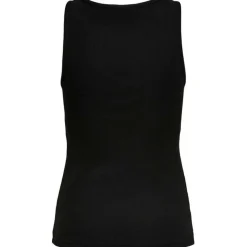 Camisetas sin mangas Only Onlkenya Life Rib Tank Top Jrs Noos