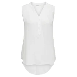 Camisetas sin mangas Only Onljette Life S L Top Wvn Noos