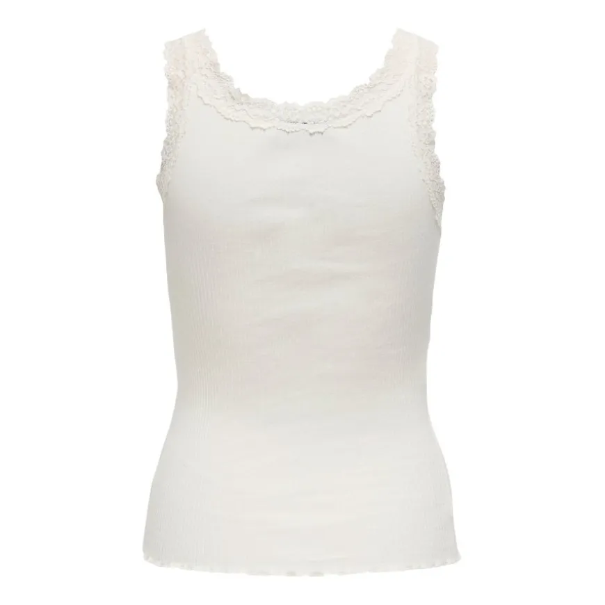 Camisetas sin mangas Only Onlsara Sharai Tank Top Jrs Noos