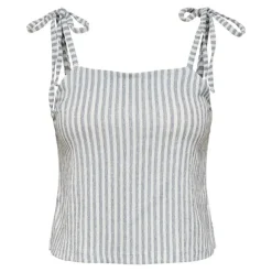 Camisetas sin mangas Only Onllottie S L Top Jrs