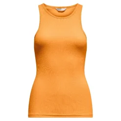 Camisetas sin mangas Only Onlkenya Rib Tank Top Jrs Noos