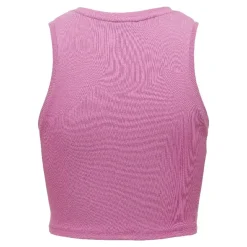 Camisetas sin mangas Only Onlvilma S L Cropped Tank Top Jrs Noos